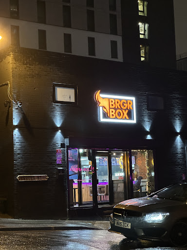 Photo of BRGR BOX - 2-4 Exeter St, Birmingham B1 1NH